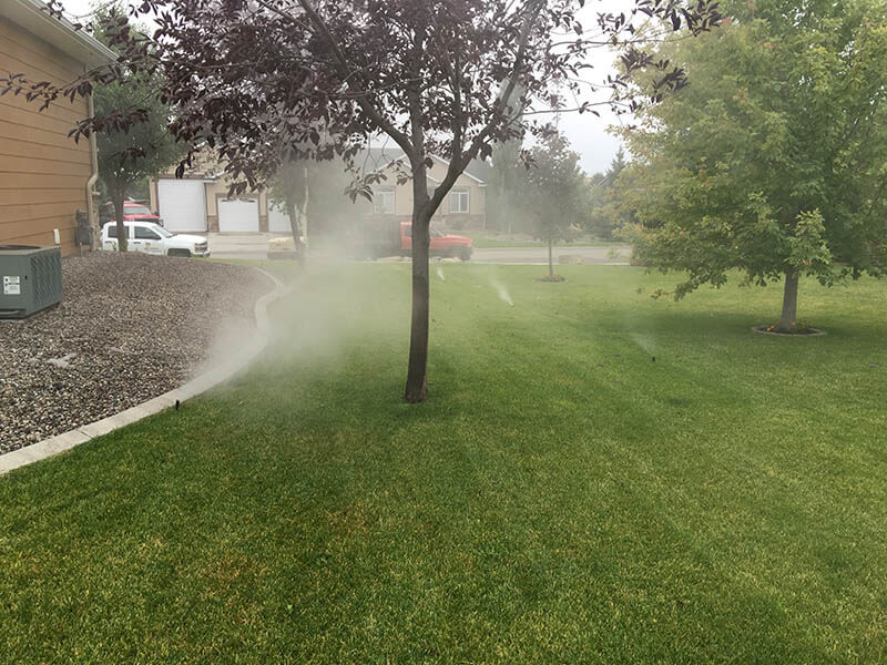 Billings Sprinkler Services